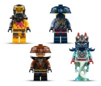 Set de construcție Lego Ninjago: Rogues Mech Dragon Rider 71843 imaginea #3 — magazin online Desire.md