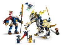 Set de construcție Lego Ninjago: Rogues Mech Dragon Rider 71843 imaginea #4 — magazin online Desire.md
