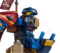 Set de construcție Lego Ninjago: Rogues Mech Dragon Rider 71843 imaginea #6 — magazin online Desire.md
