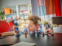 Set de construcție Lego Ninjago: Rogues Mech Dragon Rider 71843 imaginea #7 — magazin online Desire.md