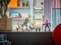 Set de construcție Lego Ninjago: Rogues Mech Dragon Rider 71843 imaginea #8 — magazin online Desire.md