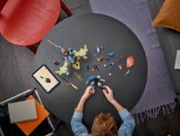 Set de construcție Lego Ninjago: Rogues Mech Dragon Rider 71843 imaginea #9 — magazin online Desire.md