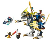 Set de construcție Lego Ninjago: Rogues Mech Dragon Rider 71843
