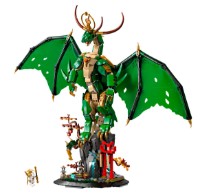 Set de construcție Lego Ninjago: The Guardian Dradon 71847