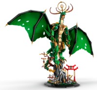 Set de construcție Lego Ninjago: The Guardian Dradon 71847 imaginea #4 — magazin online Desire.md