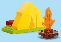 Set de construcție Lego Peppa Pig: Camping Trip (10452) imaginea #6 — magazin online Desire.md