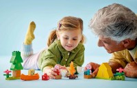 Set de construcție Lego Peppa Pig: Camping Trip (10452) imaginea #2 — magazin online Desire.md