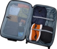 Valiză Thule Subterra 2 Wheeled Black (3205051) imaginea #4 — magazin online Desire.md