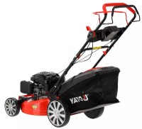 Maşina de tuns gazonul pe benzină Yato YT-85532 imaginea #5 — magazin online Desire.md