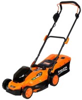 Газонокосилка аккумуляторная Sequoia SBL2033B-EV