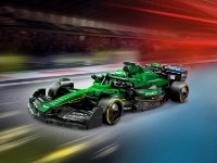 Set de construcție Lego Speed Champions: Aston Martin Aramco F1® AMR24 Race Car (77245) imaginea #4 — magazin online Desire.md