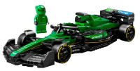 Set de construcție Lego Speed Champions: Aston Martin Aramco F1® AMR24 Race Car (77245)