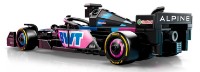 Set de construcție Lego Speed Champions: BWT Alpine F1® Team A524 Race Car (77248) imaginea #7 — magazin online Desire.md