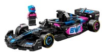 Set de construcție Lego Speed Champions: BWT Alpine F1® Team A524 Race Car (77248)