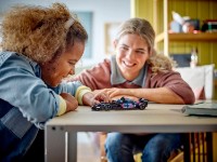 Set de construcție Lego Speed Champions: BWT Alpine F1® Team A524 Race Car (77248) imaginea #4 — magazin online Desire.md