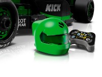 Set de construcție Lego Speed Champions: KICK Sauber F1® Team C44 Race Car (77247) imaginea #4 — magazin online Desire.md