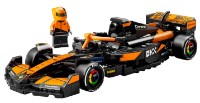 Set de construcție Lego Speed Champions: McLaren F1 Team MCL38 Race Car (77251)