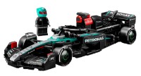 Set de construcție Lego Speed Champions: Mercedes-AMG F1® W15 Race Car (77244)