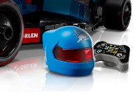 Set de construcție Lego Speed Champions: Visa Cash App RB VCARB 01 F1 Race Car (77246) imaginea #6 — magazin online Desire.md