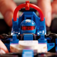 Set de construcție Lego Speed Champions: Visa Cash App RB VCARB 01 F1 Race Car (77246) imaginea #5 — magazin online Desire.md