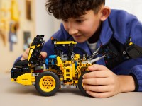 Set de construcție Lego Technic Volvo L120 Electric Wheel Loader, 42209 imaginea #9 — magazin online Desire.md