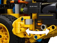 Set de construcție Lego Technic Volvo L120 Electric Wheel Loader, 42209 imaginea #3 — magazin online Desire.md