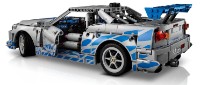 Set de construcție Lego Technic: 2 Fast 2 Furious Nissan Skyline GT-R (R34) Flitzer 42210 imaginea #7 — magazin online Desire.md