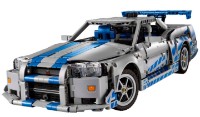 Set de construcție Lego Technic: 2 Fast 2 Furious Nissan Skyline GT-R (R34) Flitzer 42210