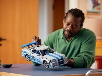 Set de construcție Lego Technic: 2 Fast 2 Furious Nissan Skyline GT-R (R34) Flitzer 42210 imaginea #2 — magazin online Desire.md
