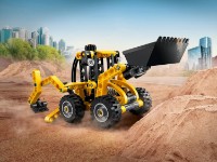 Конструктор Lego Technic: Backhoe Loader (42197) фото №2 — интернет-магазин Desire.md