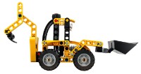 Конструктор Lego Technic: Backhoe Loader (42197) фото №3 — интернет-магазин Desire.md