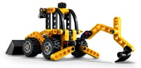 Конструктор Lego Technic: Backhoe Loader (42197) фото №4 — интернет-магазин Desire.md