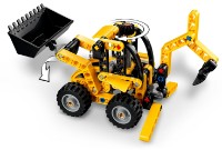Конструктор Lego Technic: Backhoe Loader (42197) фото №5 — интернет-магазин Desire.md