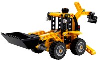 Конструктор Lego Technic: Backhoe Loader (42197) фото №7 — интернет-магазин Desire.md