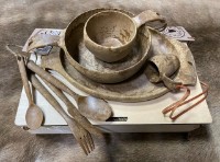 Посуда походная Kupilka Premium Wooden Box Original фото №4 — интернет-магазин Desire.md