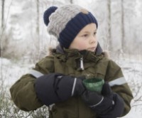 Кружка походная Kupilka Small Green (K12G0) фото №2 — интернет-магазин Desire.md