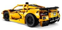 Set de construcție Lego Technic: Chevrolet Corvette Stingray (42205) imaginea #6 — magazin online Desire.md