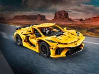 Set de construcție Lego Technic: Chevrolet Corvette Stingray (42205) imaginea #2 — magazin online Desire.md