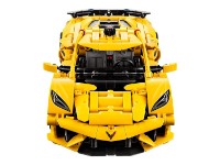 Set de construcție Lego Technic: Chevrolet Corvette Stingray (42205) imaginea #3 — magazin online Desire.md
