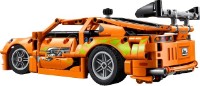 Конструктор Lego Technic: Fast and Furious Toyota Supra MK4 (42204) фото №4 — интернет-магазин Desire.md