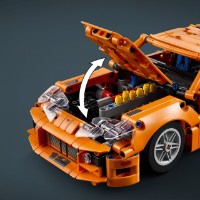 Конструктор Lego Technic: Fast and Furious Toyota Supra MK4 (42204) фото №5 — интернет-магазин Desire.md
