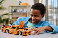 Конструктор Lego Technic: Fast and Furious Toyota Supra MK4 (42204) фото №6 — интернет-магазин Desire.md