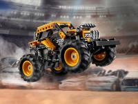Конструктор Lego Technic: Monster Jam DIGatron Pull-Back (42199) фото №3 — интернет-магазин Desire.md