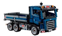 Set de construcție Lego Technic: Tipping Dump Truck (42203)
