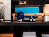 Set de construcție Lego Technic: Tipping Dump Truck (42203) imaginea #4 — magazin online Desire.md