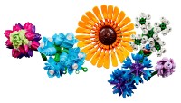 Set de construcție Lego The Botanical Collection: Wildflower Bouquet (10313) imaginea #5 — magazin online Desire.md