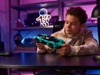 Set de construcție Lego Конструктор Technic:Aston Martin Valkyrie (42208) imaginea #2 — magazin online Desire.md