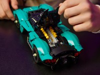 Set de construcție Lego Конструктор Technic:Aston Martin Valkyrie (42208) imaginea #5 — magazin online Desire.md