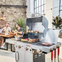 Gratar Char-Broil Advantage Pro S 2 Burner imaginea #6 — magazin online Desire.md