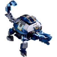 Set de construcție Sluban Exosuit Turtle 2in1 (6938242962333) imaginea #4 — magazin online Desire.md